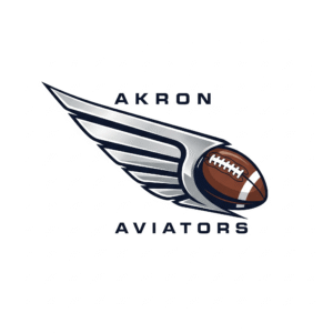 Akron Aviators Logo